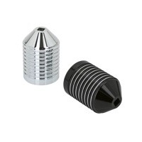 Kit de filtre a huile reutilisable custom en aluminum usine