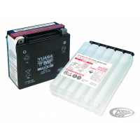 Batteries Yuasa V Force pour Harley Davidson