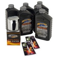 Kits Vidange Spectro Platinum Plus pour Harley-Davidson