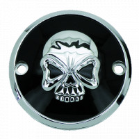 Caches allumage (Ignition & Point Covers) pour Harley-Davidson