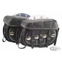 Bagages, sacoches pour Harley-Davidson Softail Evo 1984-1999