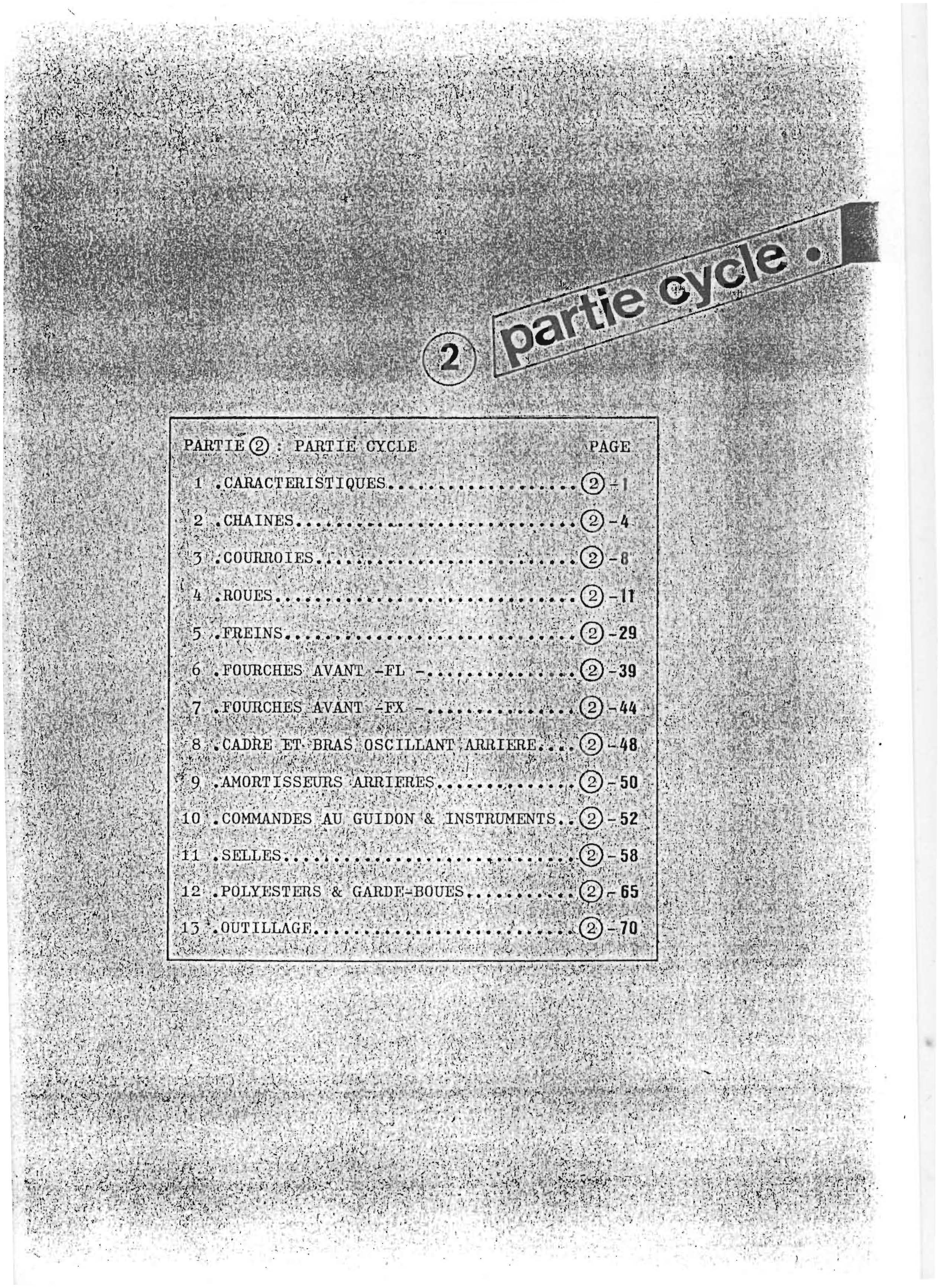 Manuel Atelier Harley Davidson Pdf En Francais Manuel d'atelier Harley davidson Shovelhead: Partie cycle