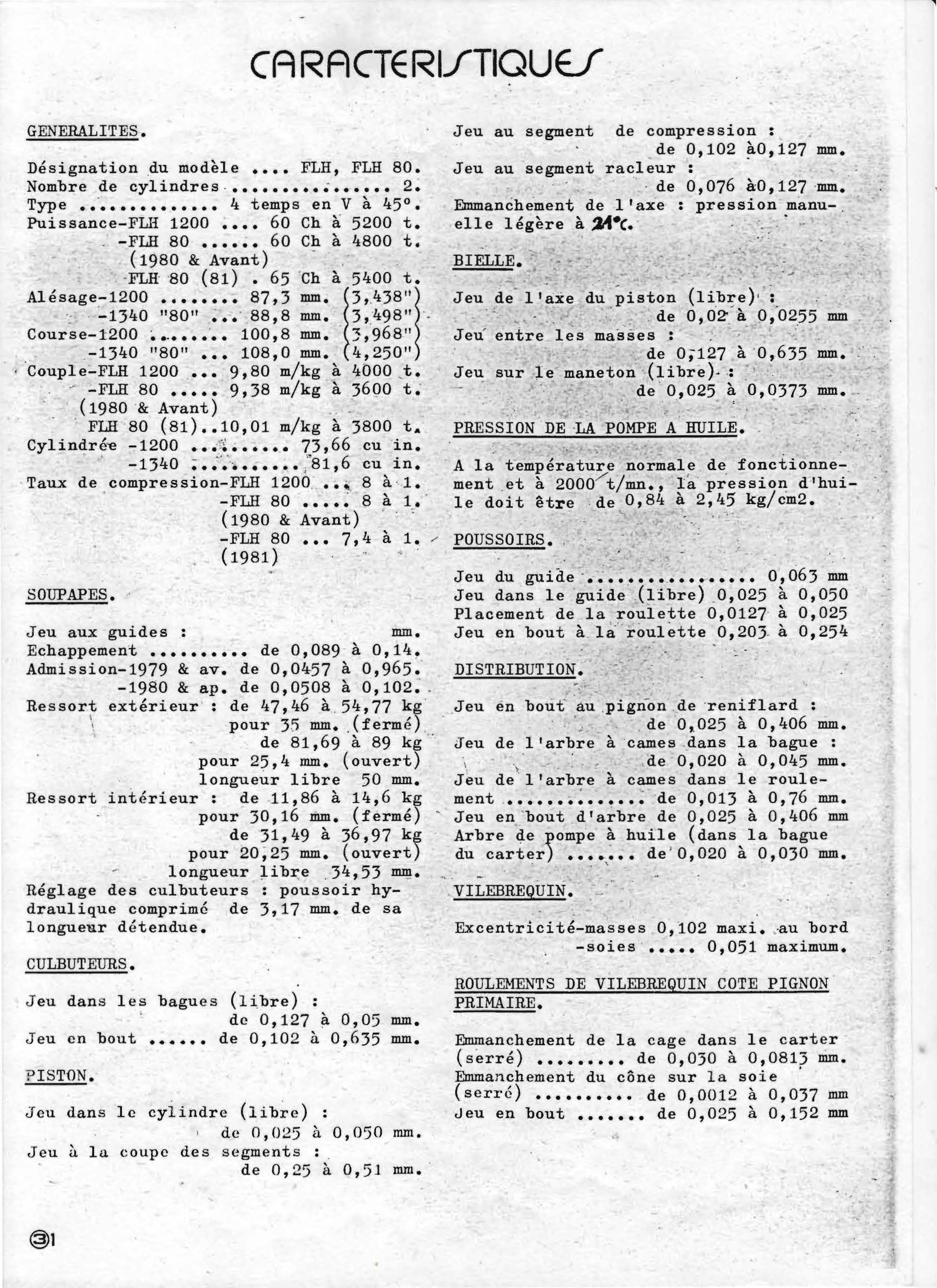 Manuel Atelier Harley Davidson Pdf En Francais Manuel d'atelier Harley Davidson Shovelhead: Moteur