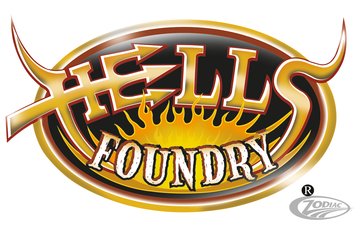 Hell's Foundry