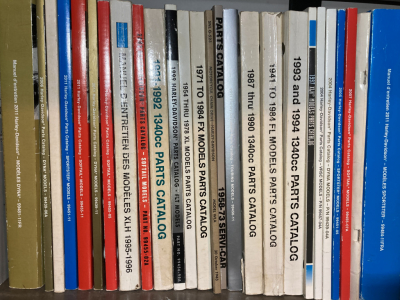 Comment identifier le millésime de votre Harley-Davidson